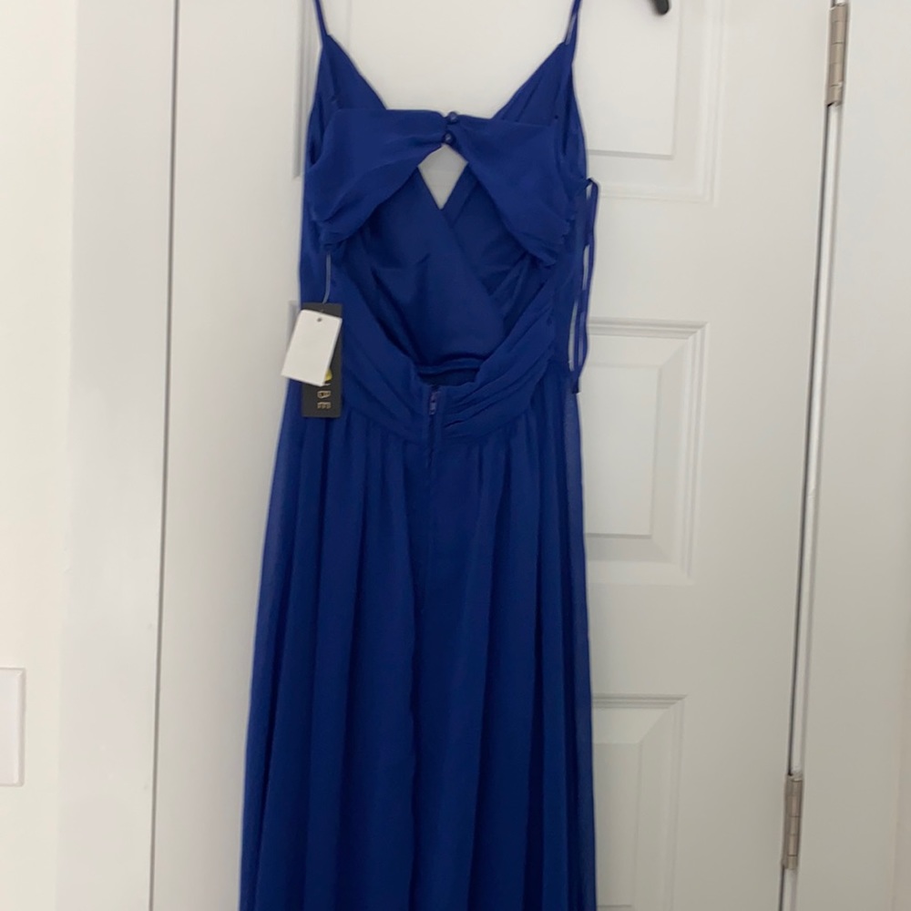 Evening dress